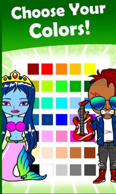 Character Creator Programs 的图像结果