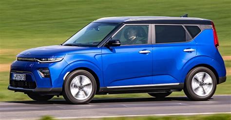 Kia e-Soul - Il Sole 24 ORE