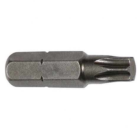 APEX, Insert Bit, T40 Bit Size, Insert Bit - 22PG79|440-TX-40-W-5PK ...