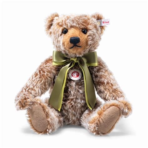 British Collectors’ Teddy bear 2025, 36 cm, brown - Steiff.com