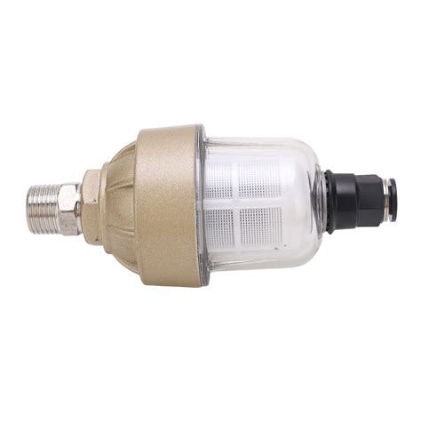 G12in Water Drain Valve Translucent Water Drain Valve Automatic Drain ...