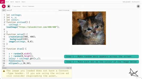 Image result for P5 JavaScript Design Portrait