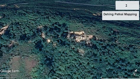 Dehing Patkai: Chronological mapping of coal mines reveal degradation ...