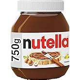 Nutella Hazelnut Spread with Cocoa (Labels may vary), 350g : Amazon.in ...