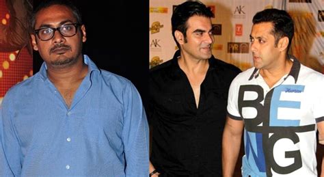 Dabangg Director Abhinav Kashyap Claims Salman Khan’s Family ‘Leveraged ...