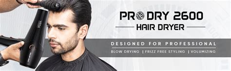 VEGA PROFESSIONAL Pro Dry 2600 Watts Hair Dryer For Salon Professionals ...