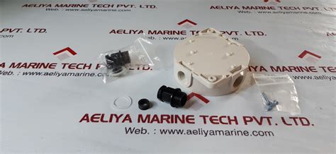 Mbb-1/Sbb-1 Marine Mounting 1 Junction Box Ip67 Inc 2 Cable Inlets ...