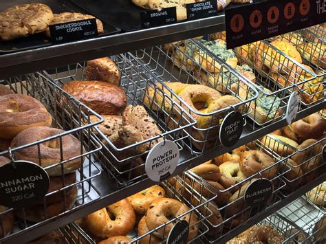 Einstein Bros. Bagels - Downtown Naperville Alliance