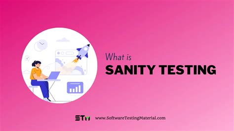 Sanity Testing in Software Testing 的图像结果