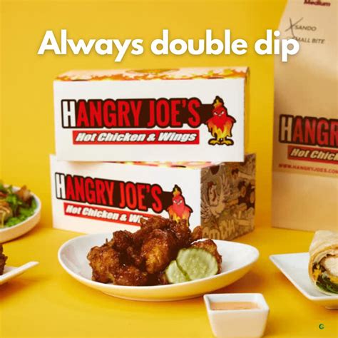Hangry Joe's Livonia Hot Chicken & Wings on LinkedIn: #sauceswim # ...