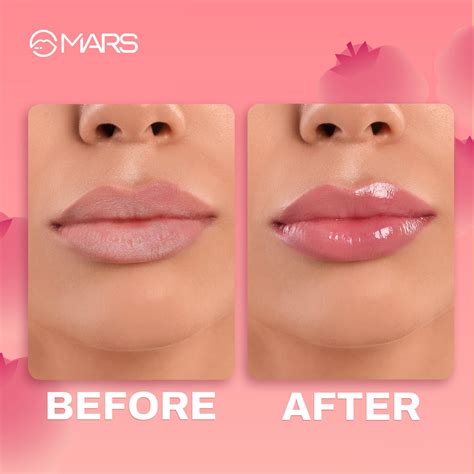 Buy MARS Color Changing Lip Oil (4.8ml) | MARS Cosmetics | MARS Cosmetics