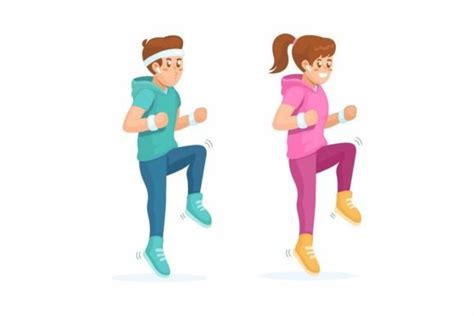 Practice Running Cartoon 的图像结果