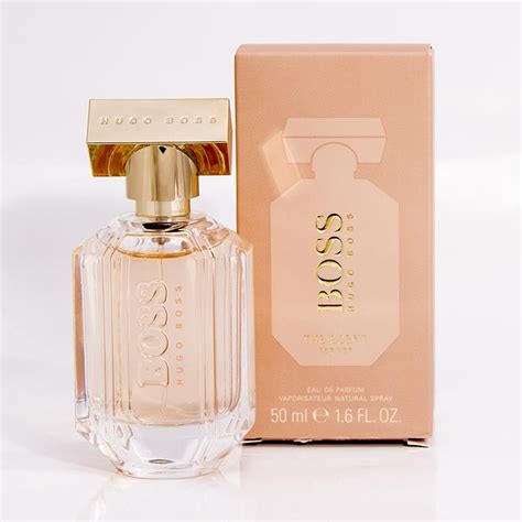 Hugo Boss The Scent For Her EdP 50 ml | Excaliburshop