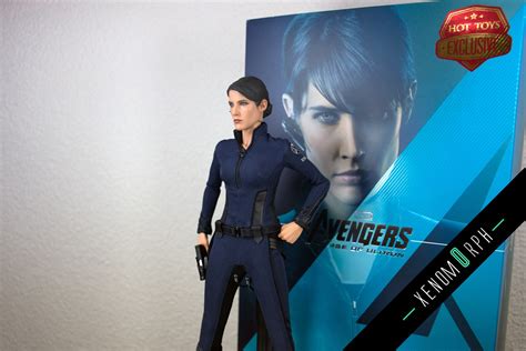 Hottoys 1/6 MARIA HILL 未開封、新品-