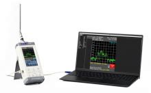Test Bridge PSA Software for Aim-TTi PSA Series Spectrum Analyzers ...