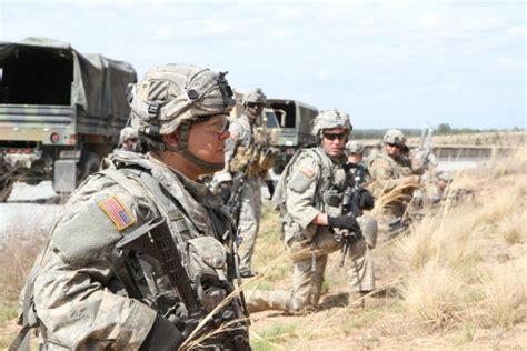 Sledgehammer BCT hosts final Focus | Article | The United States Army