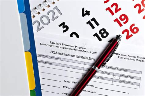 Paycheck Protection Program Forgiveness Form 的图像结果