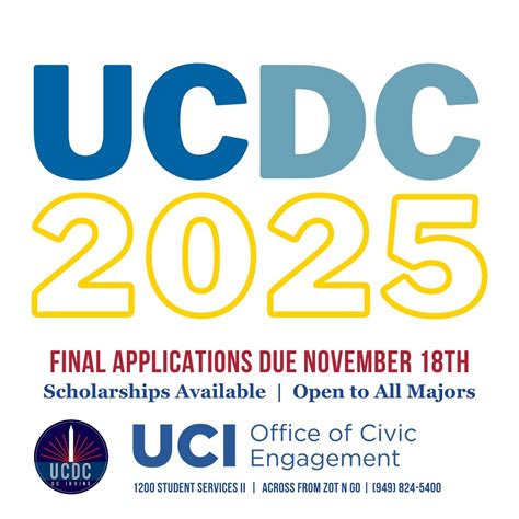 UCDC Irvine | Spring is (almost) here! The @uc.dc Spring cohort is moving in to the UCDC ...