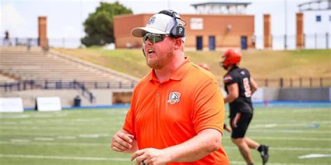 UTPB head coach Kris McCullough leaves for D1 opportunity