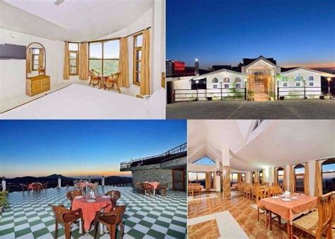 7 Best Hotels In Chail: Best Of Himachali Hospitality & Beauty