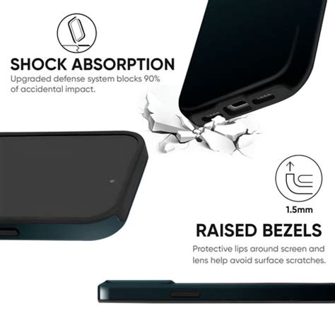 Teal Black Fade Tough Case – Qrioh.com