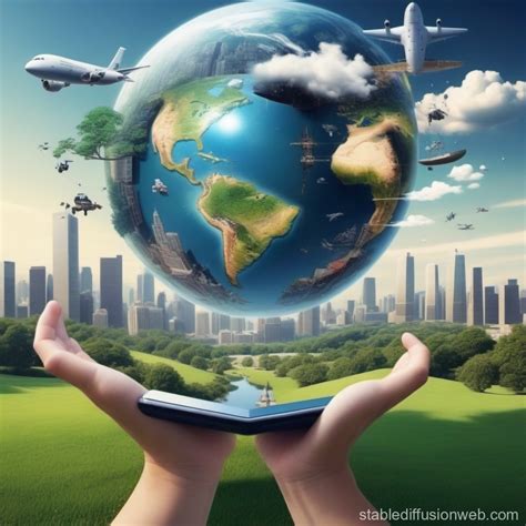 Virtual World 的图像结果