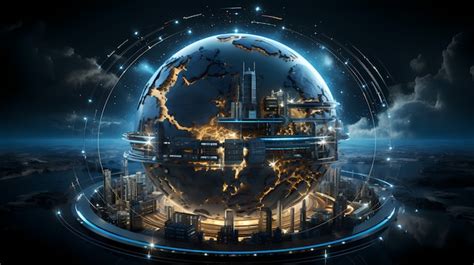 High-Tech World 的图像结果