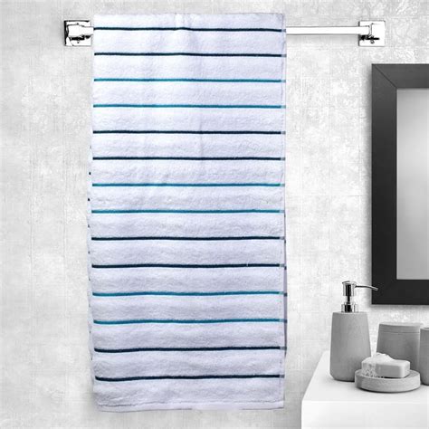 Buy PORTICO NEW YORK Myra Multistripe Bath Towel - 70 x 150 cm from ...
