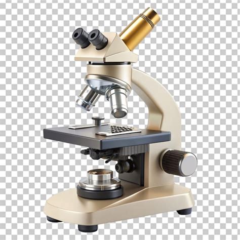 Microscope No Background 的图像结果