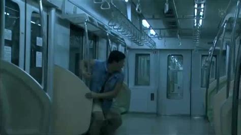 日本鬼故事系列之恐怖的末班车（地铁）心脏不好误看！_腾讯视频