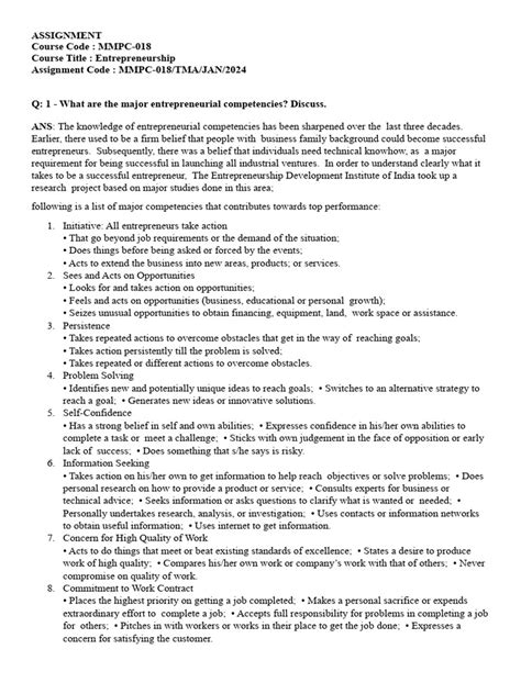 Image result for Mmpc0019 Assignment Answer