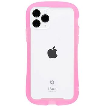 41-966365 [iPhone 11 Pro専用]iFace Reflection Neo 強化ガラスクリアケース iFace 耐衝撃性 ...