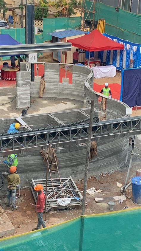 Ulsoor Bazaar Post office - 3D Post Office