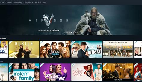 Image result for Prime Video Channels