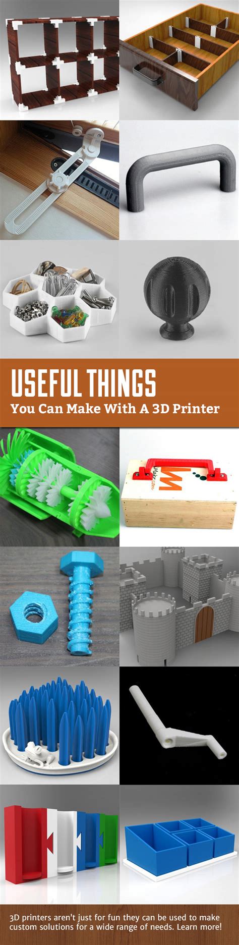 Image result for 3D Printer Project Ideas