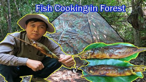 Primitive Cooking Fish 的图像结果