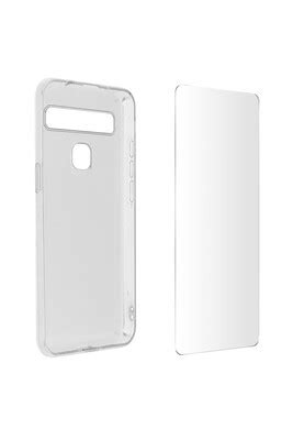 Coque et étui téléphone mobile Avizar Coque pour TCL 10L Silicone ...