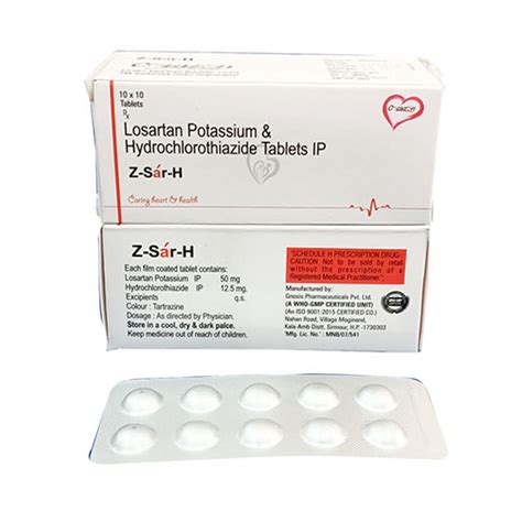 Z Tel 40 Trio - Telmisartan,Amlodipine & Hydrochlorothiazide Tablets ...