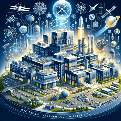 Battelle Memorial Institute – Unidentified Phenomena