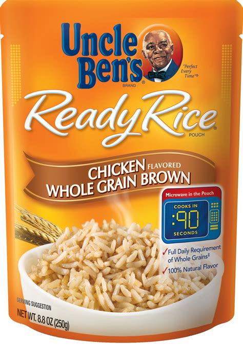Our 15 Favorite Uncle Bens Brown Rice Of All Time – Easy Recipes To ...