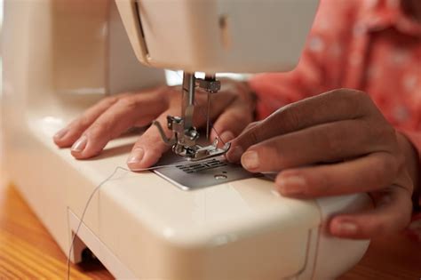Image result for Threaded Sewing Machine