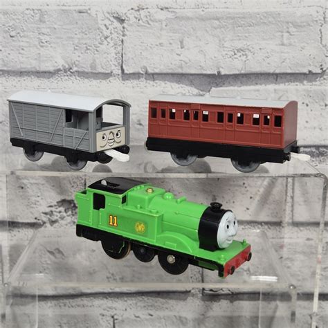 Image result for Trackmaster Oliver Toad