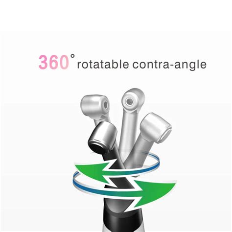 Woodpecker Motopex Brushless Endomotor / Cordless Endo Motor – Dental Prod