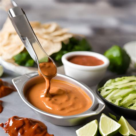 Baja Chipotle Sauce Recipe: BBQ Flavor Made Simple! - The Fresh Man cook