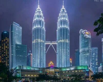 Petronas twin towers