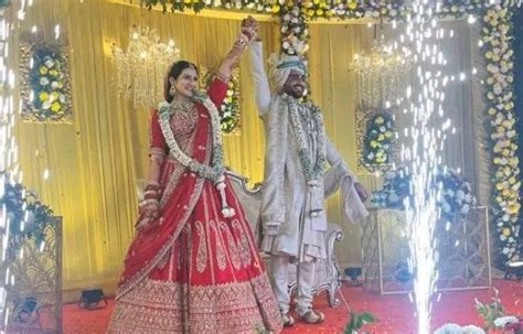 IAS Ravi Sihag-Ishita Rathi Marriage: शादी के बाद NDTV से क्या बोले रवि ...