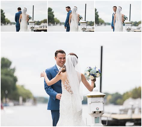 Celebrations on the River Wedding | La Crosse, WI