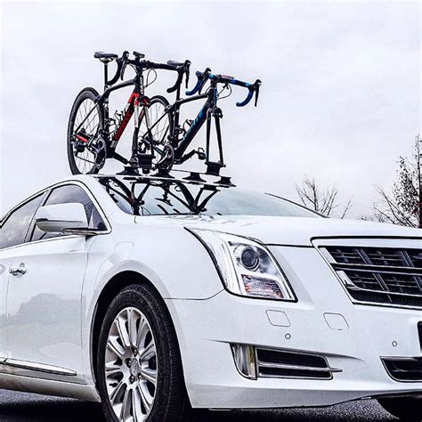 ROCKBROS Bike Rooftop Carrier Bike Rack Sucker Quick India | Ubuy