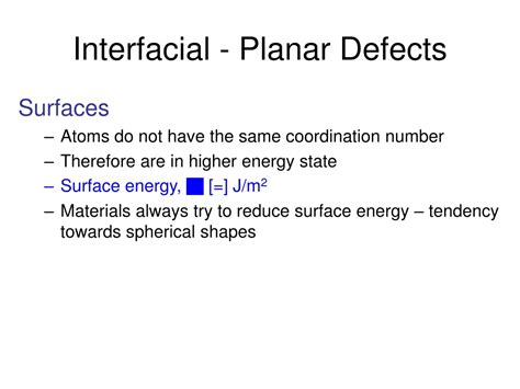 Image result for Linear Defects