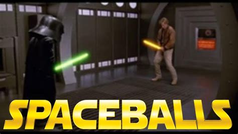 Spaceballs Fight Scene 的图像结果